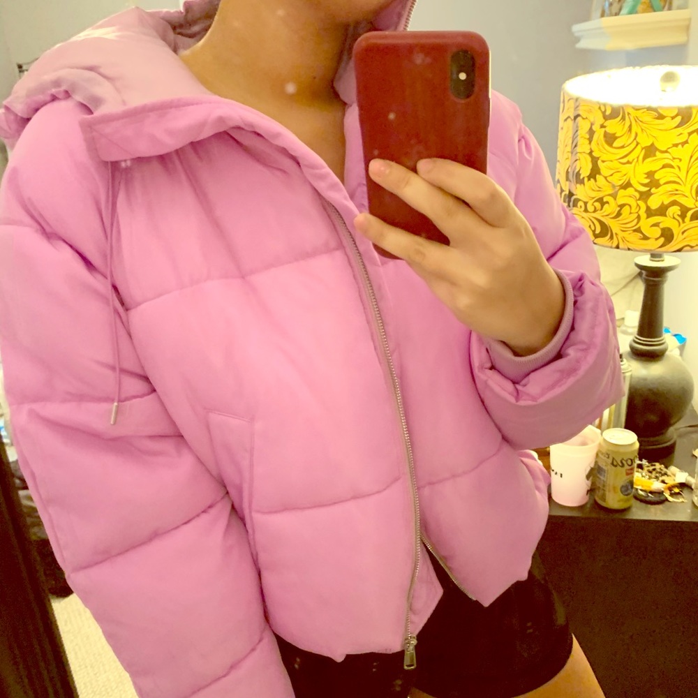Bomber jacket